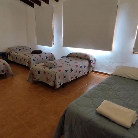 La Caseta De Rotova - Casa Rural Para Desconectar Ngoại thất bức ảnh
