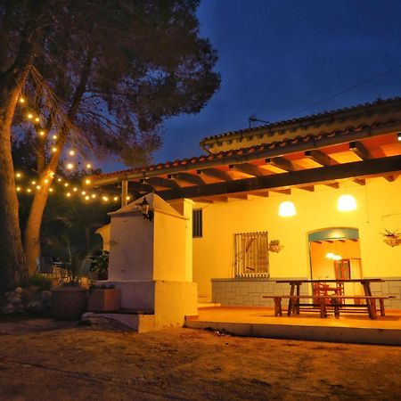 La Caseta De Rotova - Casa Rural Para Desconectar Ngoại thất bức ảnh