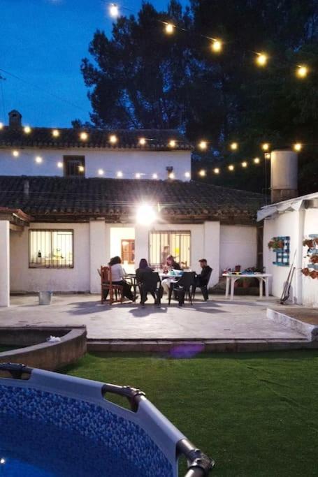 La Caseta De Rotova - Casa Rural Para Desconectar Ngoại thất bức ảnh